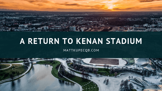 A Return to Kenan Stadium
